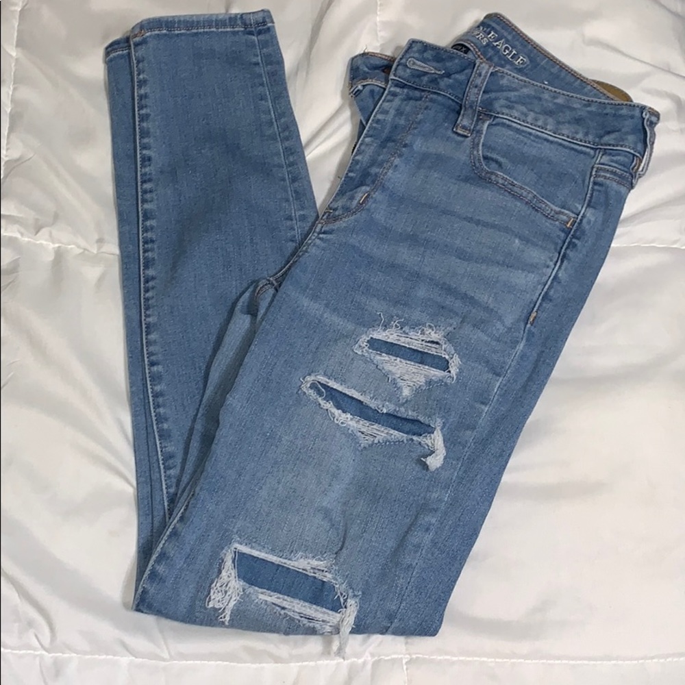American eagle jeans